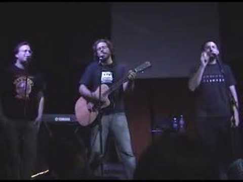 12) I Feel Fantastic- Jonathan Coulton, Paul and Storm