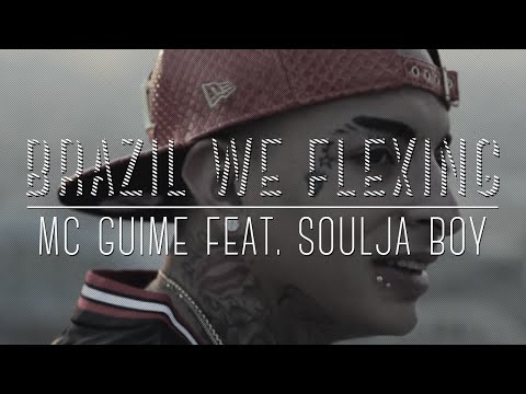 Mc Guime feat. Soulja Boy- Brazil We Flexing (AudioOficial)
