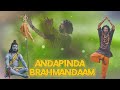 Andapinda Brahmandam Song Balu K Asura Shivaratri Special Song 2023