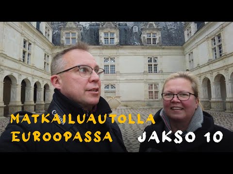 Matkailuautolla Euroopassa Jakso 10