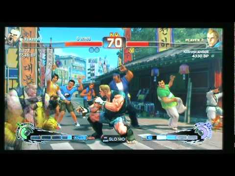 SSF4 Ranked - Rufus (Sid77) vs Abel (Me)