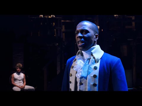 Wait For It - Hamilton (Original Cast 2016 - Live) [HD]