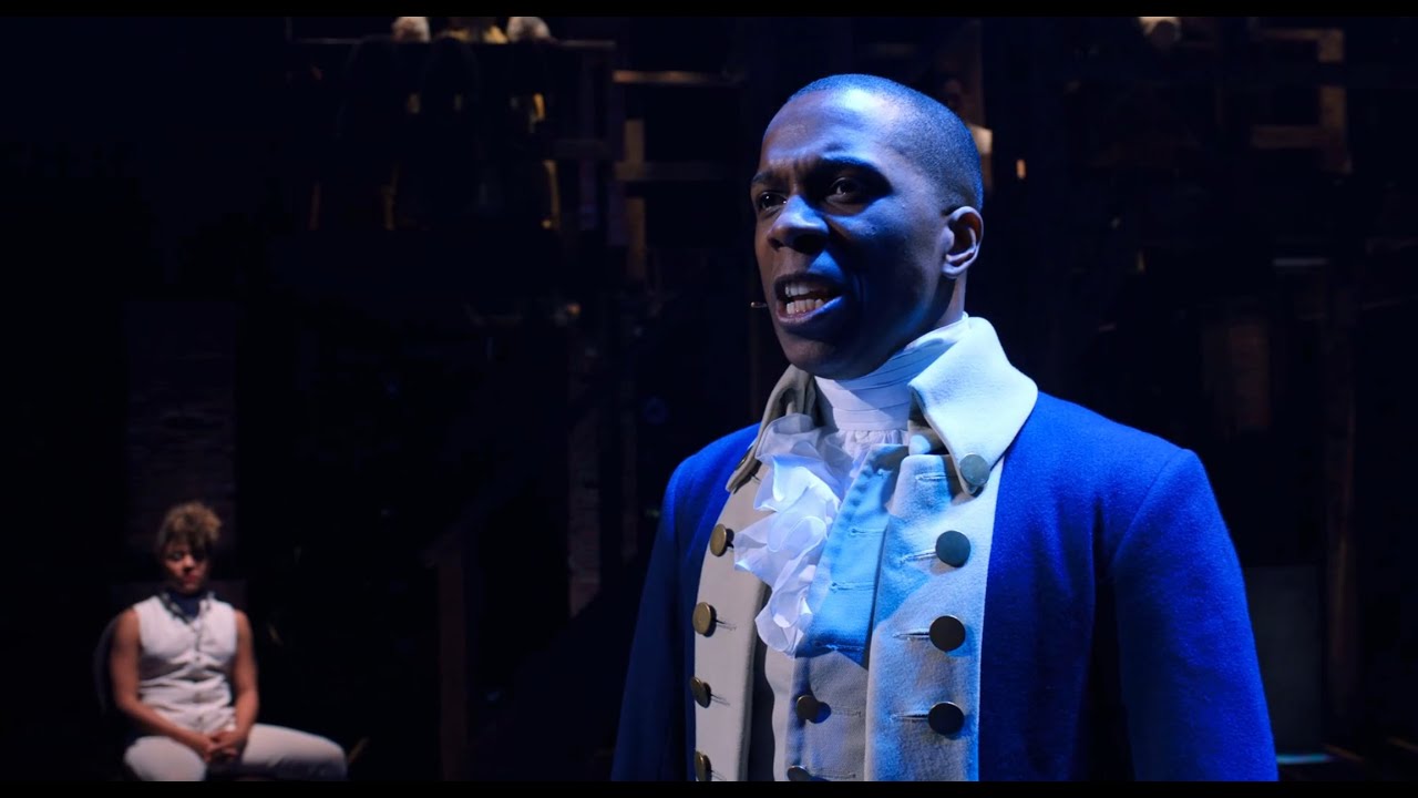 Wait For It - Hamilton (Original Cast 2016 - Live) [HD]