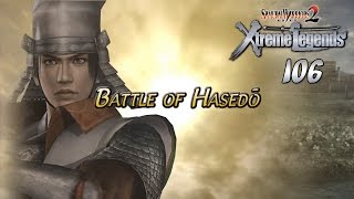 Download lagu Samurai Warriors 2 XL (106) Kanetsugu - Battle of Hasedo mp3