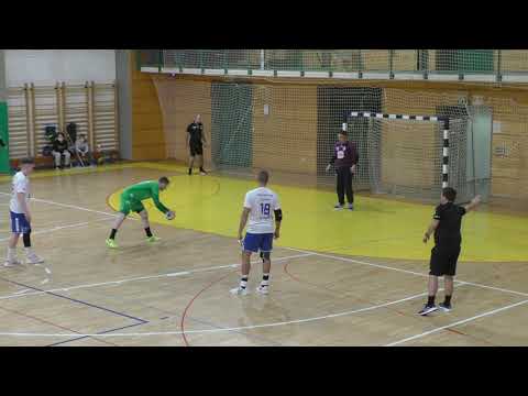 01. KROG - 2021/2022: 1.B DRL - MOŠKI: ŠD MOKERC - KIG : RK KRŠKO