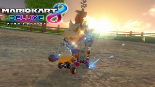 【マリオカート8DX】 ＃166　ちょっとだけ野良　（初見・コメント歓迎！！）