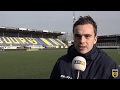 Voorbeschouwen met Mitchel Paulissen op TOP Oss - SC Cambuur