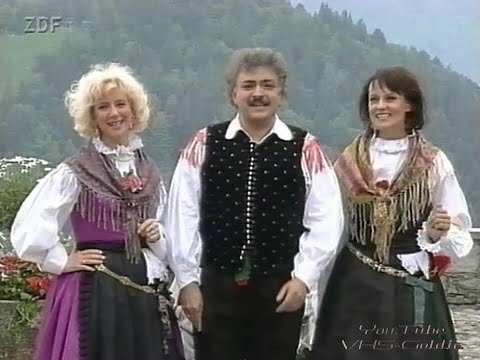 Alpenoberkrainer - Na zdravje - 1995