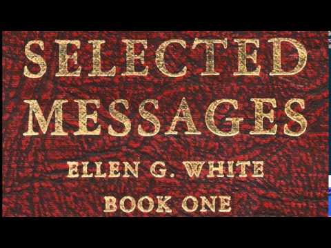 05-60_Relation of Faith and Works - Selected Messages 1 (1SM) Ellen G. White