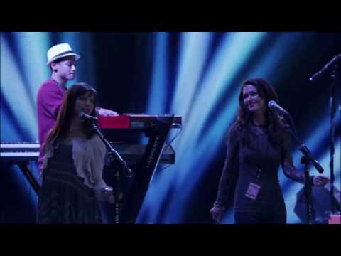 Boys and buses- Juliette Barnes rehearsal