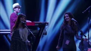 Boys and buses- Juliette Barnes rehearsal