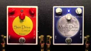 CostaLab Sun Drive & Moon Drive Review - BestGuitarEffects.com