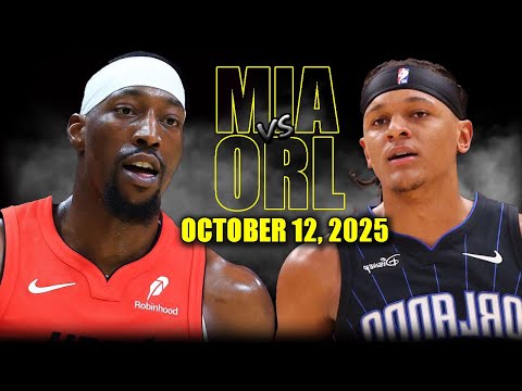 [WINTV] 10월13일 마이애미 올랜도 NBA 하이라이트