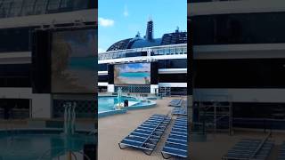 MSC World Europa 🚢 Future Cruise Ship in 30 Seconds! #shorts