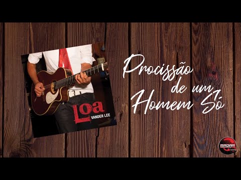 Procissão De Um Homem Só video