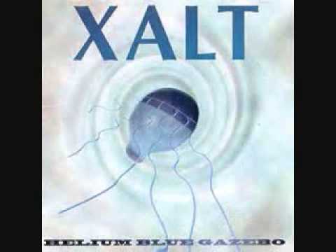 Xalt - Helium Blue Gazebo