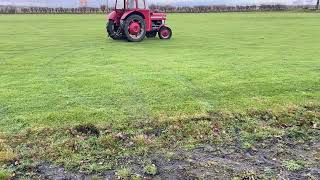 Ciągnik kołowy Massey Ferguson 135 | Obrazek 4 - Agroline