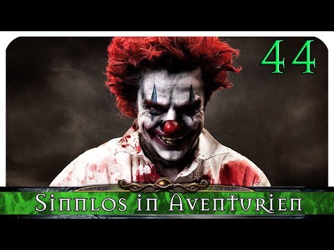 [DSA] Sinnlos in Aventurien #44 - "Guten Tag, wir gehören zu den Guten™ !"