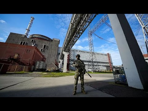 Stromausfall an AKW Saporischschja "besorgniserregend"