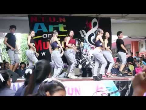 NTUN Dance Awards 2015 - Maximilian‬