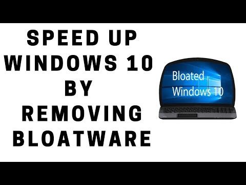Uninstall Unwanted Software
