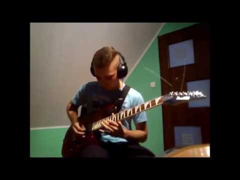 REMO X GIMPSON X MAMIKO - Bombsite A guitar cover