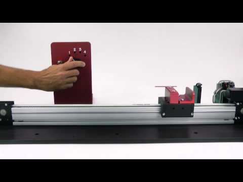 Teknic ClearPath Integrated Brushless Motor: Move to 2 Absolute Positions