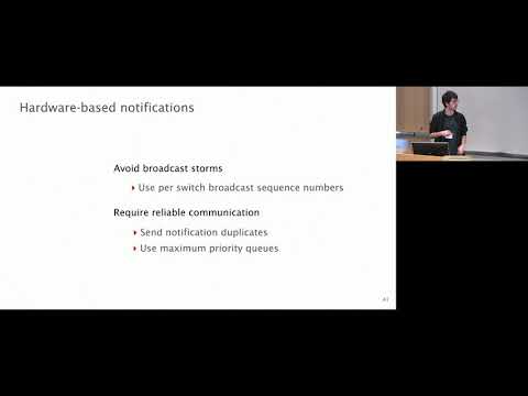 Hardware-Accelerated Network Control Planes [HotNets 2018]