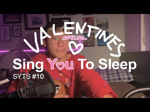 grentperez - sing u to sleep (Valentines Special) | (Sinatra, Cant take my eyes off you... etc) #10