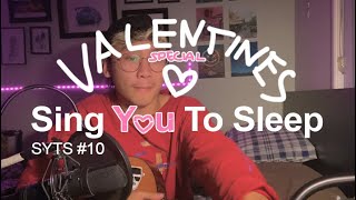 Download lagu grentperez - sing u to sleep (Valentines Special) | (Sinatra, Cant take my eyes off you... etc) #10 mp3 Download lagu grentperez - sing u to sleep (Valentines Special) | (Sinatra, Cant take my eyes off you... etc) #10 mp3