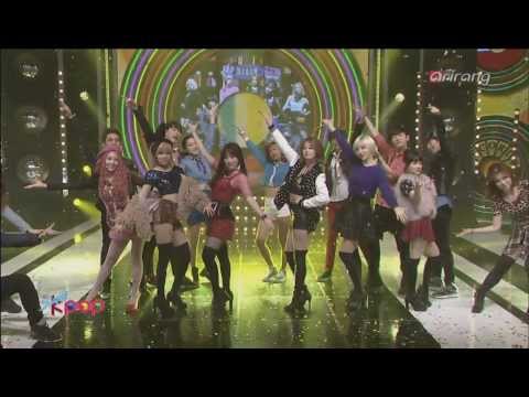 131217 T-ARA - Do You Know Me? + Talk + Ending @ Simply Kpop