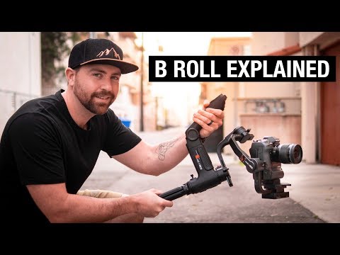 What Is B ROLL? Plus 3 Tips to Get CINEMATIC Footage