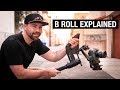 What Is B ROLL Plus 3 Tips To Get CINEMATIC Footage
