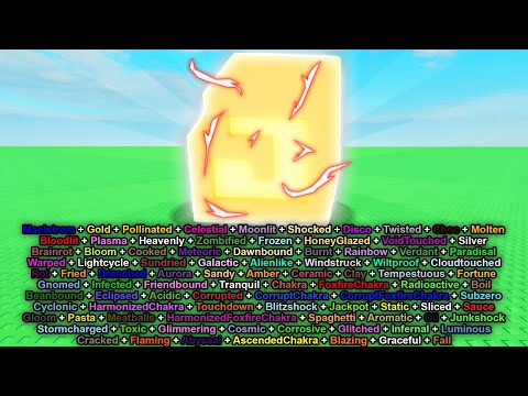 I Grew EVERY MUTATION On MAPLE RESIN In Roblox Grow A Garden...