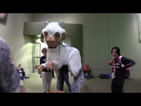 ECCC 2017 ep36 TaunTaun