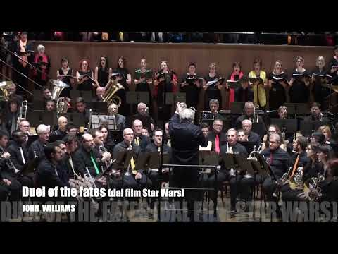 Duel of the fates - CentOttoni e Cento Voci - Bande in Festival 2019