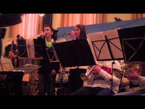 nieuw jaars receptie 2014 trapkes SPRUNDEL