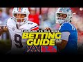 Auburn vs No. 9 Ole Miss Betting Preview: Free Picks, Props, Best Bets | CBS Sports HQ