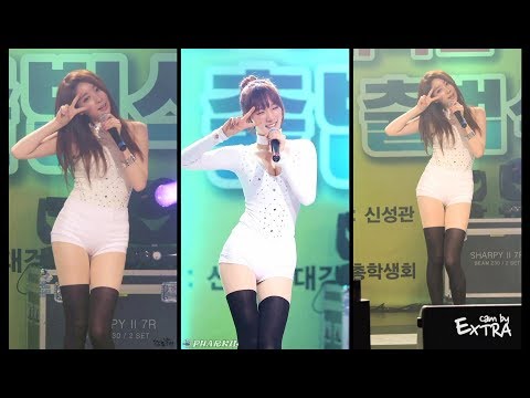 [4k_Mixed]140317 스텔라(Stellar) 공부하세요(Study) 4k_3v