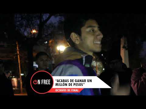 Cito vs Epseelon vs Esekaene - 8vos OnFree fecha2