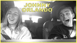 Johnny Orlando Carpool Karaoke