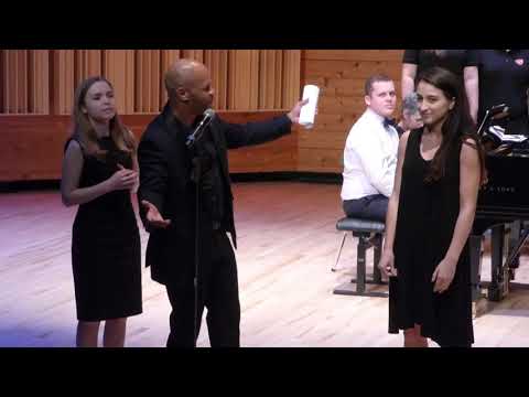 Tumekuja Kuimba (We Have Come to Sing!) (2015)