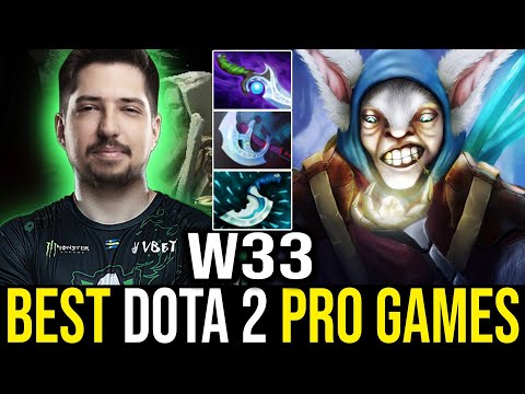 W33 - Meepo Fast Win | Dota 2 Pro Gameplay [Learn Top Dota]