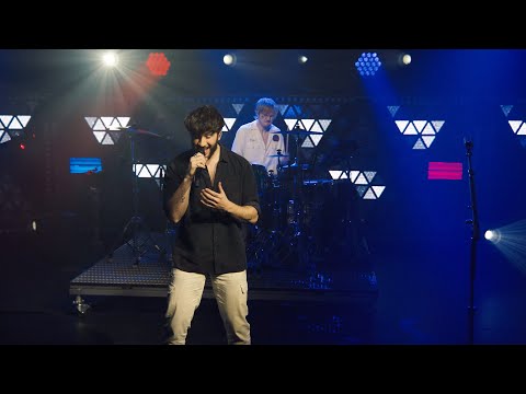 The Band CAMINO - I Think I Like You (Live)