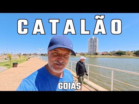 CATALÃO GOIÁS - A CIDADE QUE IRÁ TE SURPREENDER!