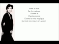 Chante-moi [Céline Dion] 1984 