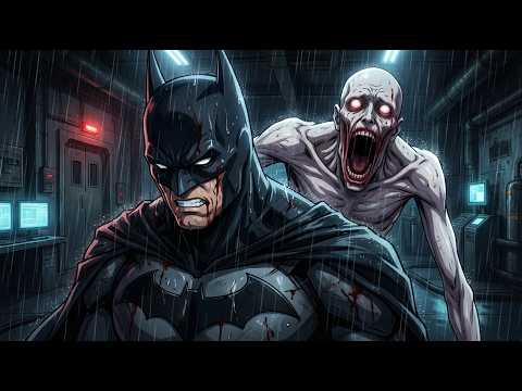 Could Batman Survive The SCP Foundation Monsters?