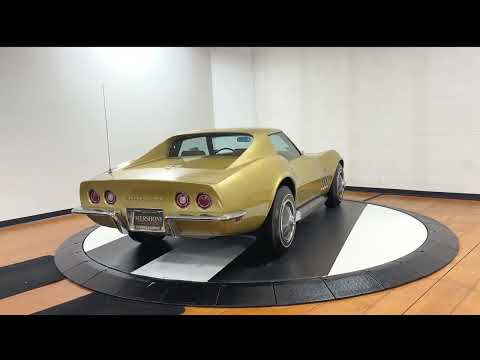 1969 Chevrolet Corvette (CC-1919193) for sale in Springfield, Ohio