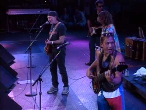Titty Bingo and Willie Nelson - House of the Rising Sun (Live at Farm Aid 1994)