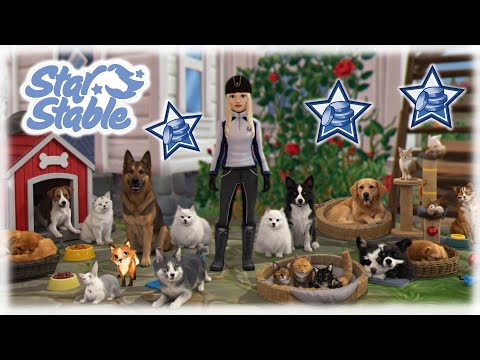 XXL Pet Shopping Tour 🐈🐶 | SSO ✨| Emily Stonepot